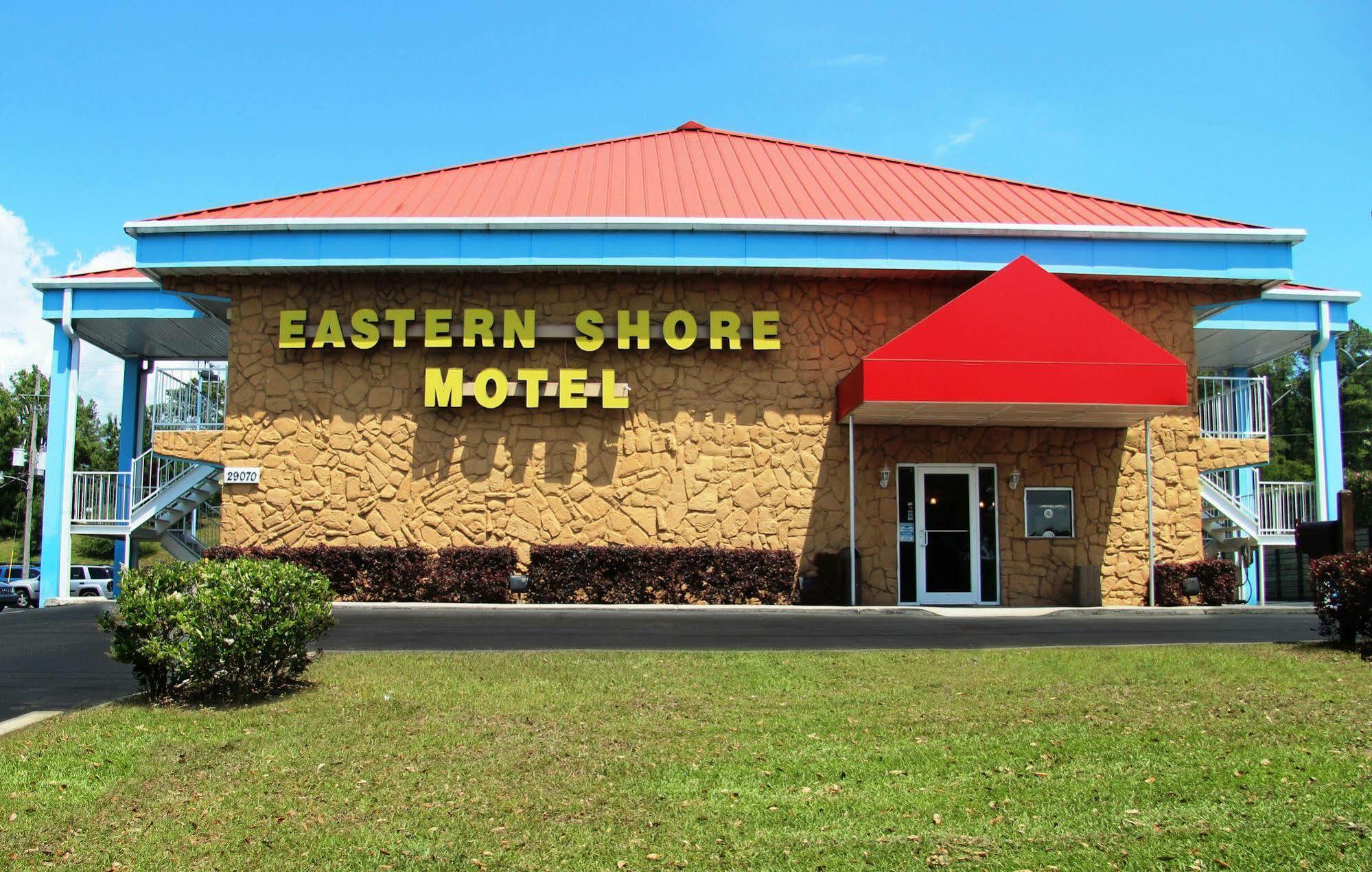 Eastern Shore Motel Daphne Exteriör bild